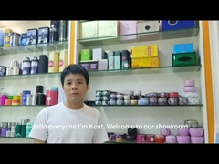 여행 무솔 기체 금속 칸델라는 엠보싱된 Lid와 8가지 항공 회사 코드 주석 양초 용기에 주석을 입힙니다