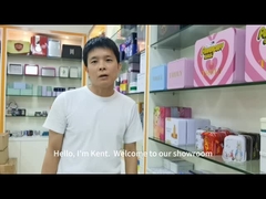 Lid와 핸들 식품 저장실 패키징과 고급 사각형 주석 도시락 들통