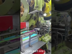 가늘고 긴 행거 명절 초콜릿 선물 상자와 주문 설계 할로윈 달걀 모양의 주석