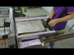 플러그 덮개 차 주석 패키징과 작은 케케묵은 금속 차통 주석