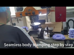 크기 라운드 이음새가 없는 칸델라 틴 캔 금속 틴 캔 양초 홀더 80x54 Mm