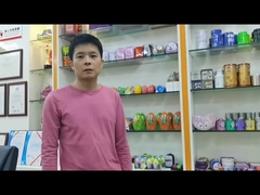 금속 맞춤식 산업 식품 틴 포장을 위한 틴 컨테이너 박스