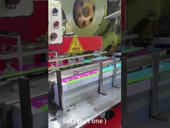 소매 주문 된 금속 계란 틴 홀더를 틴 패키지 제조업체